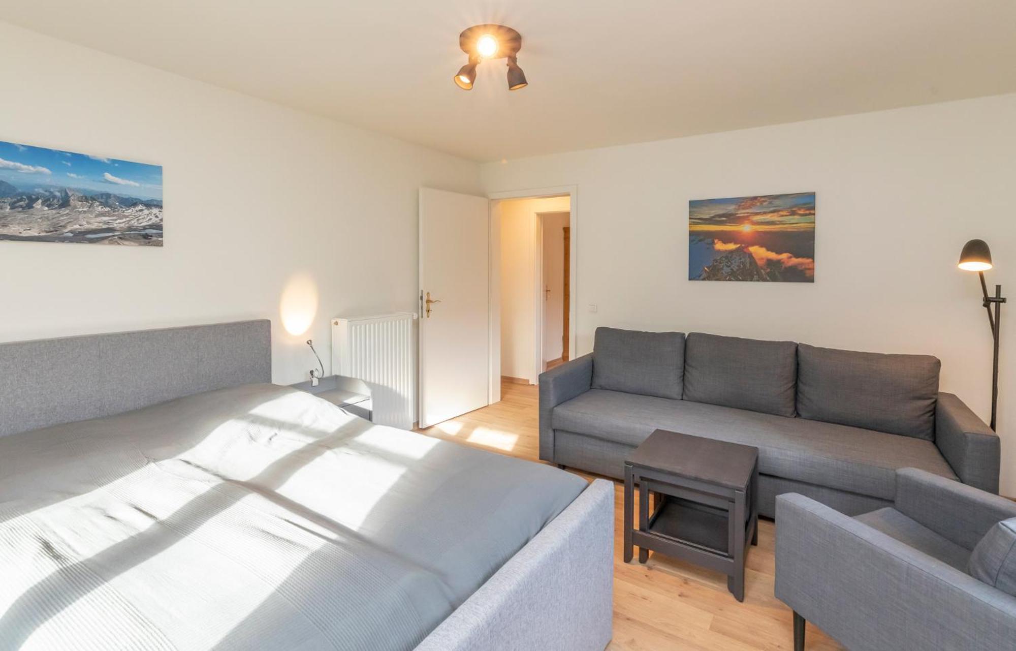 Rittersstuben Apartment การ์มิช-พาร์เทนเคียร์เชน ห้อง รูปภาพ