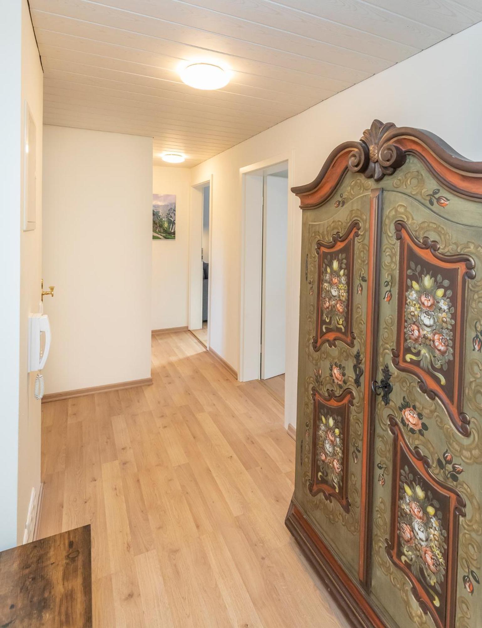 Rittersstuben Apartment การ์มิช-พาร์เทนเคียร์เชน ห้อง รูปภาพ