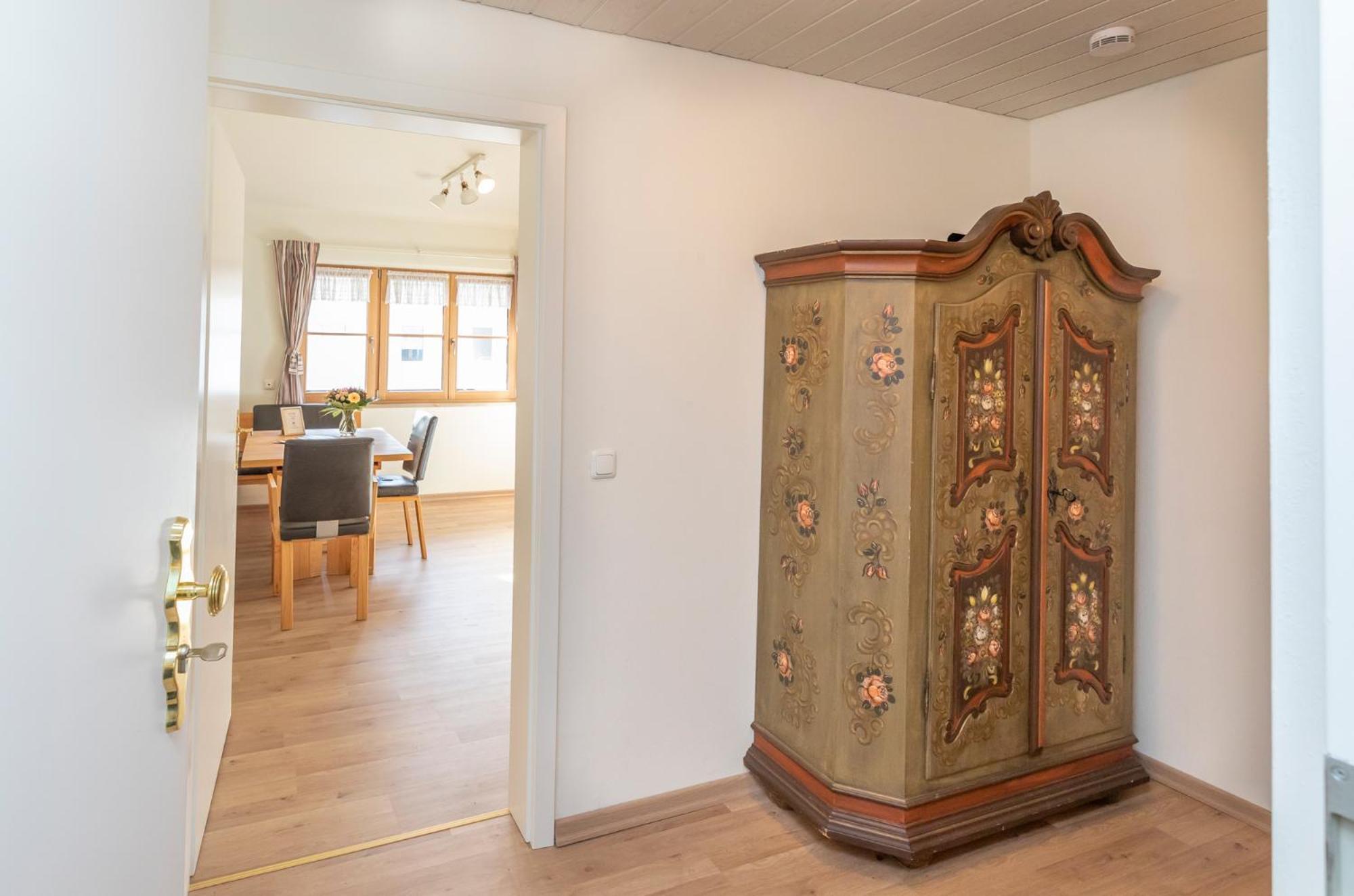Rittersstuben Apartment การ์มิช-พาร์เทนเคียร์เชน ห้อง รูปภาพ