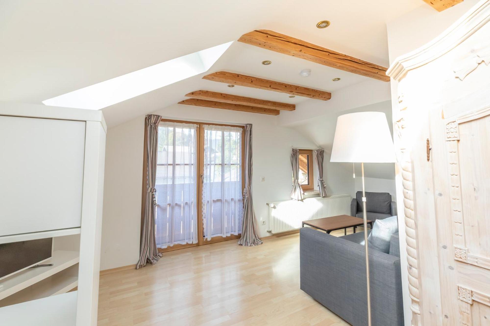 Rittersstuben Apartment การ์มิช-พาร์เทนเคียร์เชน ห้อง รูปภาพ
