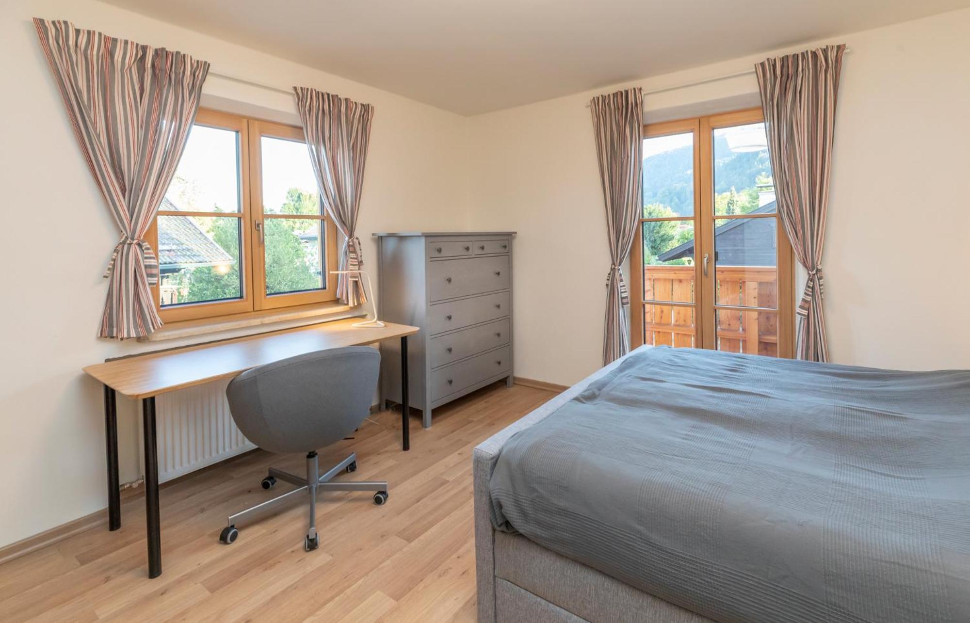 Rittersstuben Apartment การ์มิช-พาร์เทนเคียร์เชน ห้อง รูปภาพ