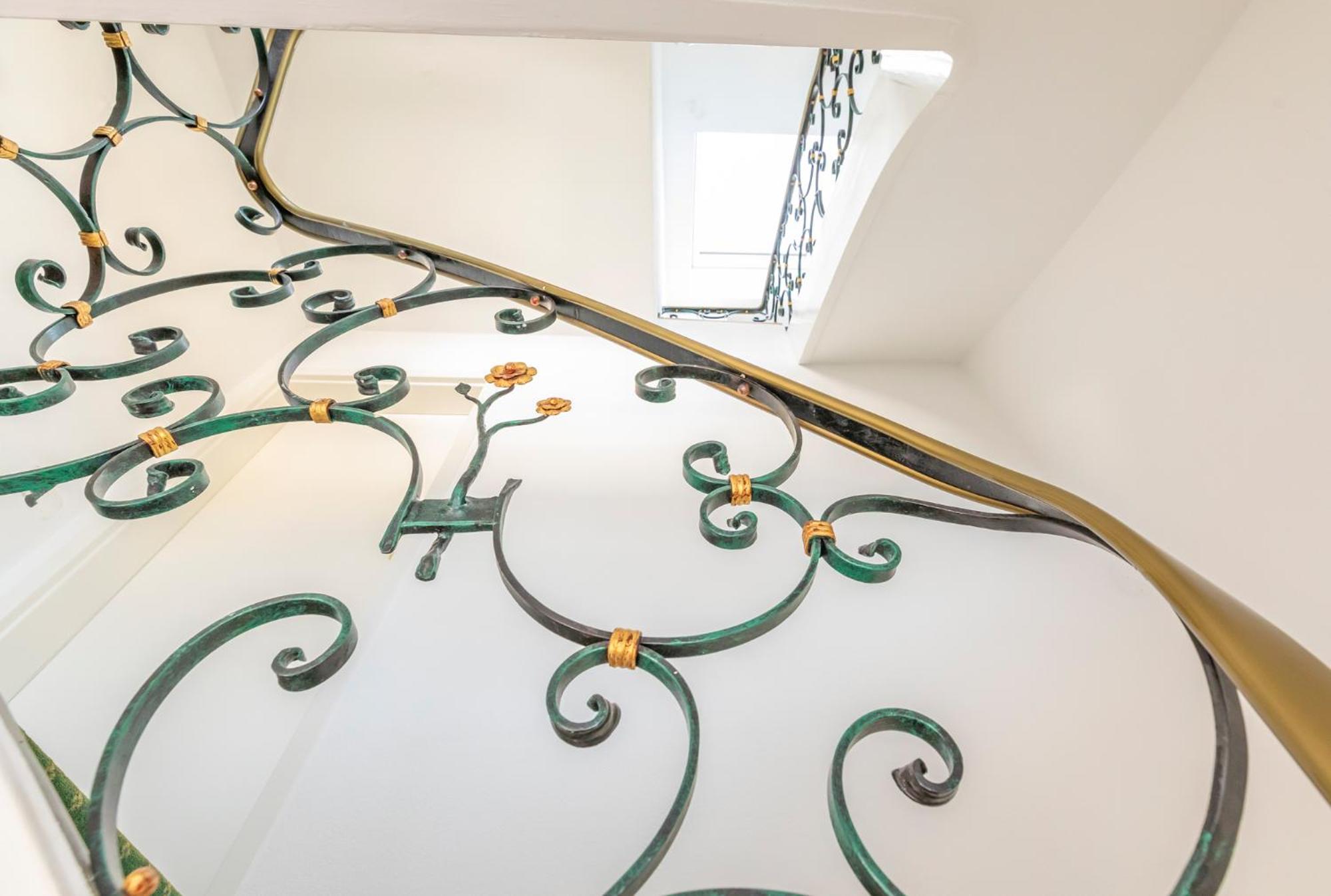 Rittersstuben Apartment การ์มิช-พาร์เทนเคียร์เชน ห้อง รูปภาพ