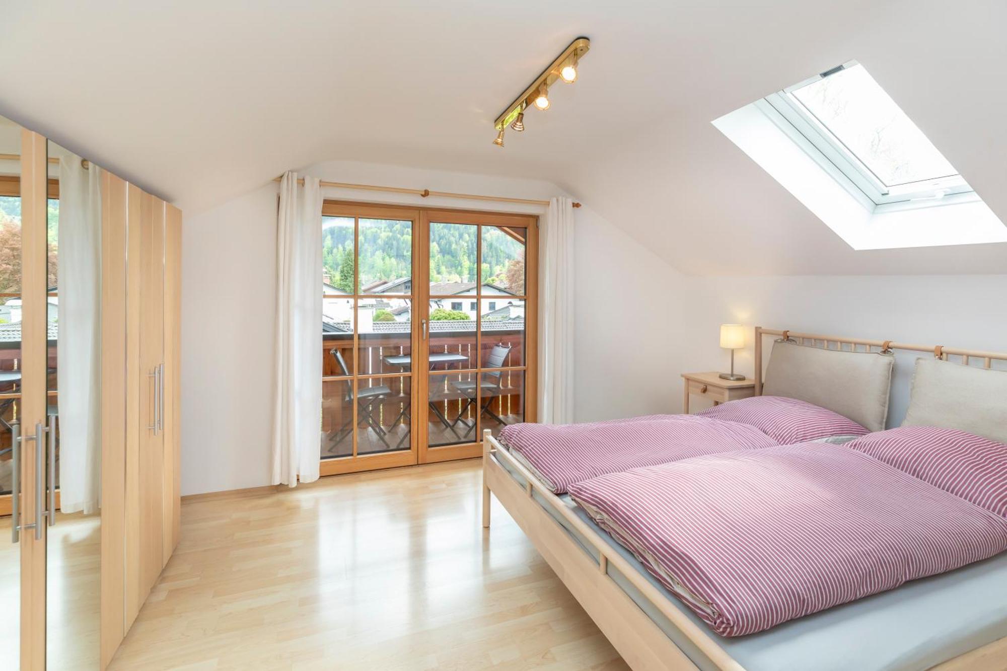 Rittersstuben Apartment การ์มิช-พาร์เทนเคียร์เชน ภายนอก รูปภาพ